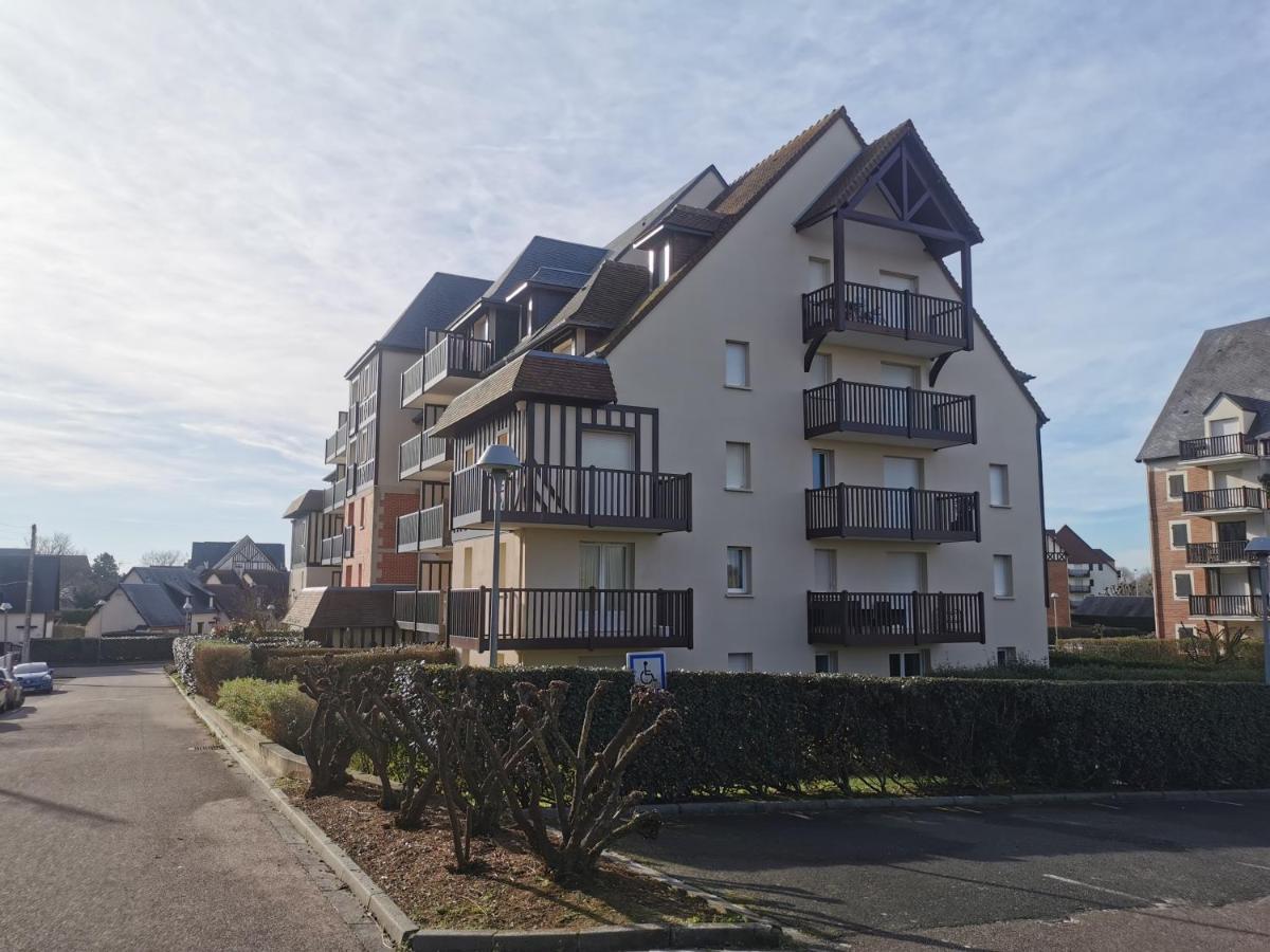 Cabourg T2 Front De Mer - Proche Thalasso Exteriér fotografie